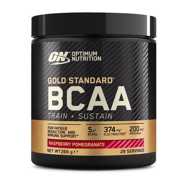 Gold Standard BCAA Train+ Sustain by Optimum Nutrition - Optimum Nutrition 1