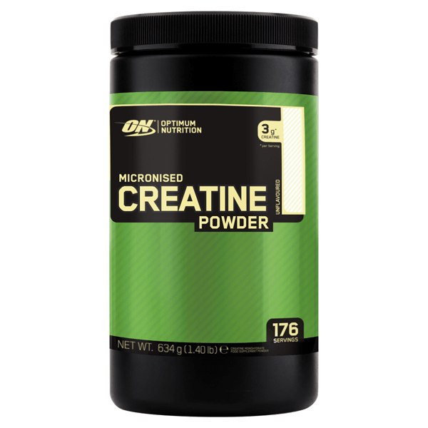Creatine Powder by Optimum Nutrition - Optimum Nutrition 1