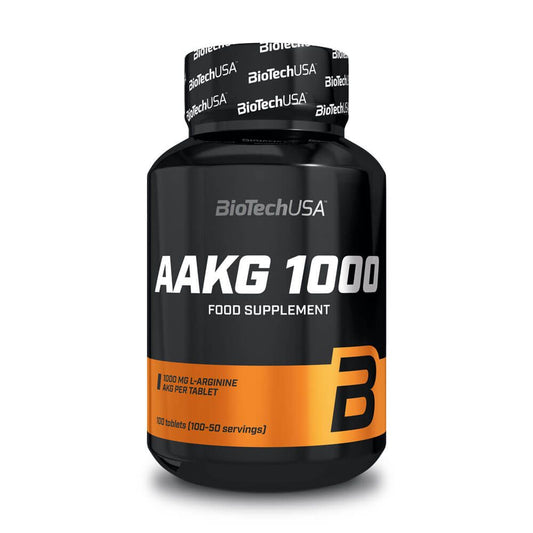 AAKG 1000 by Biotech USA from the brand Biotech USA in Arginine