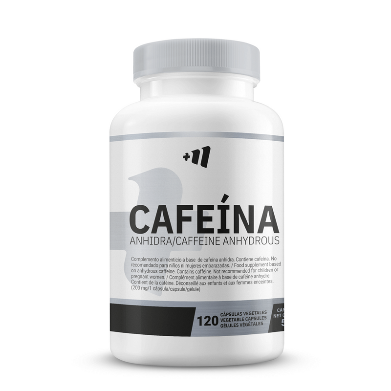 Anhydrous Caffeine 200mg from Masmusculo Supplements - Masmusculo Supplements 1