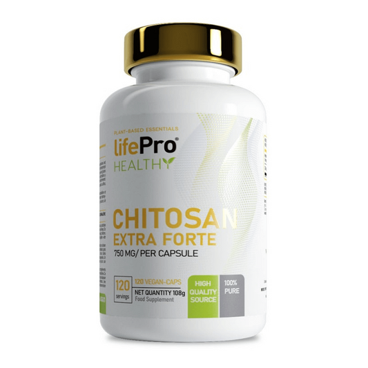 Chitosan by Life Pro from the brand LifePRO in Carbohydrate and Fat Blockers