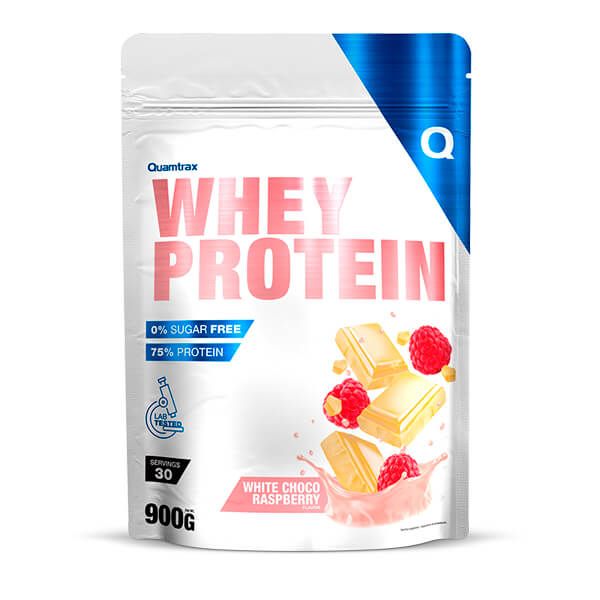 Whey Protein by Quamtrax - Quamtrax 9