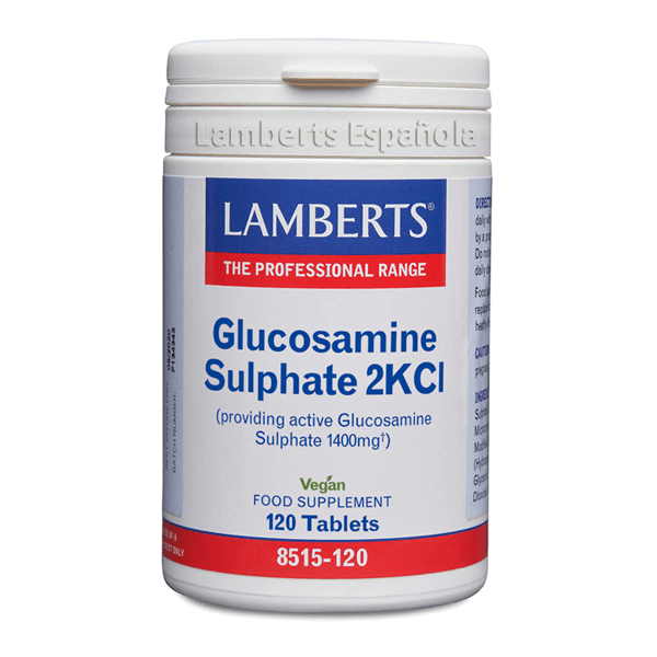 Glucosamine Sulfate 2KCI by Lamberts - Lamberts 0