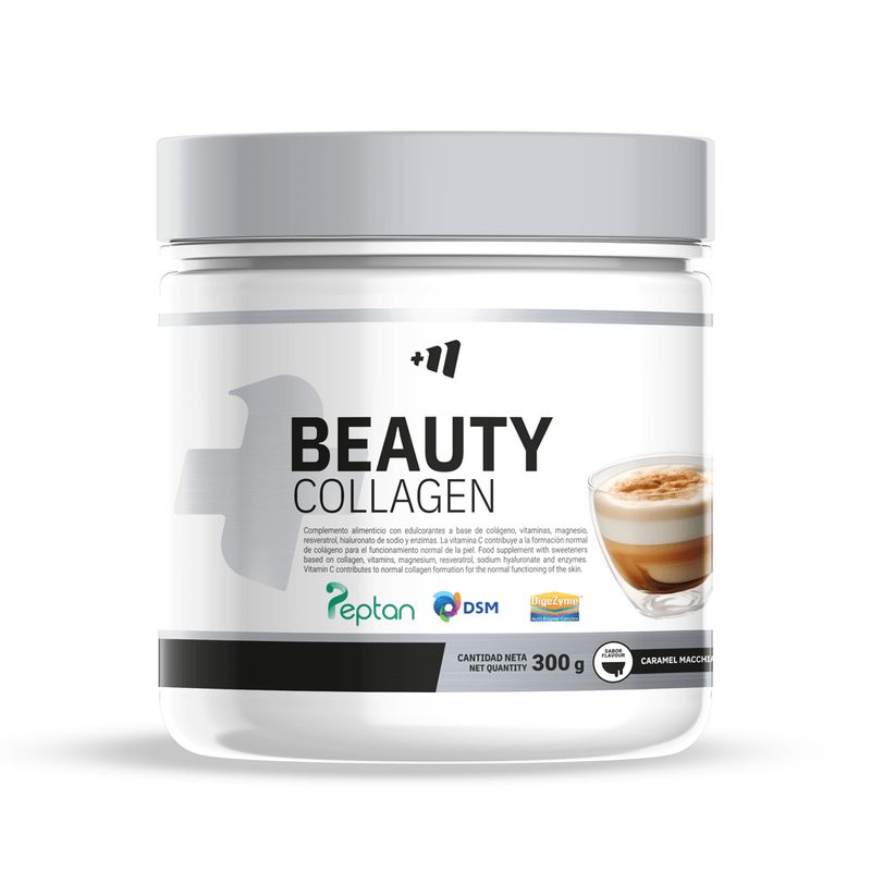 Beauty Collagen (Hydrolyzed Marine Collagen Peptan®) by Masmusculo - Masmusculo Supplements 0