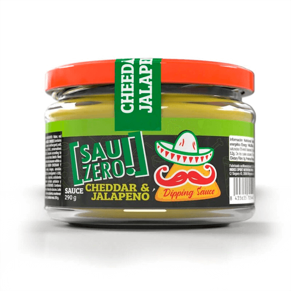 Life Pro Sauzero Dip Sauce - LifePRO 2