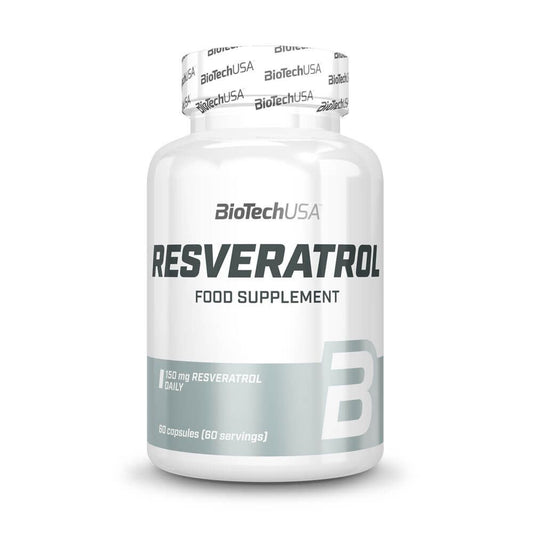 Resveratrol de Biotech USA from the brand Biotech USA in Antioxidants