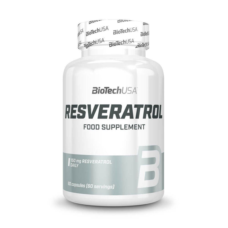Resveratrol de Biotech USA - Biotech USA 0