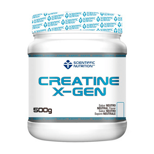 X-Gen Creatine by Scientiffic Nutrition from the brand Scientiffic Nutrition in Creatine Monohydrate