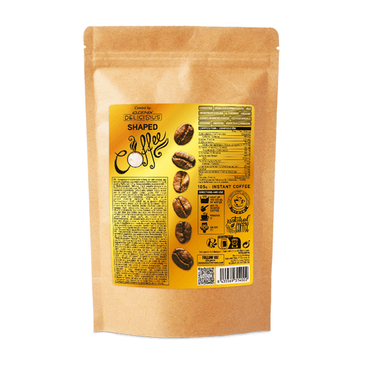 Iogenix Shaped Coffee from the brand IO.Genix in Sweeteners and Flavorings