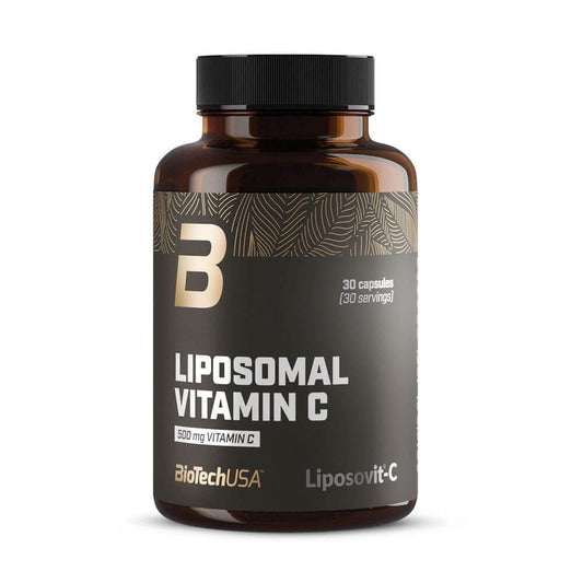 Vitamina C Liposomal de Biotech USA from the brand Biotech USA in Vitamin C
