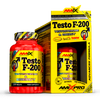 Testo F-200 de 100 tabletas de AmiXpro® series de la categoría complejos testosterona