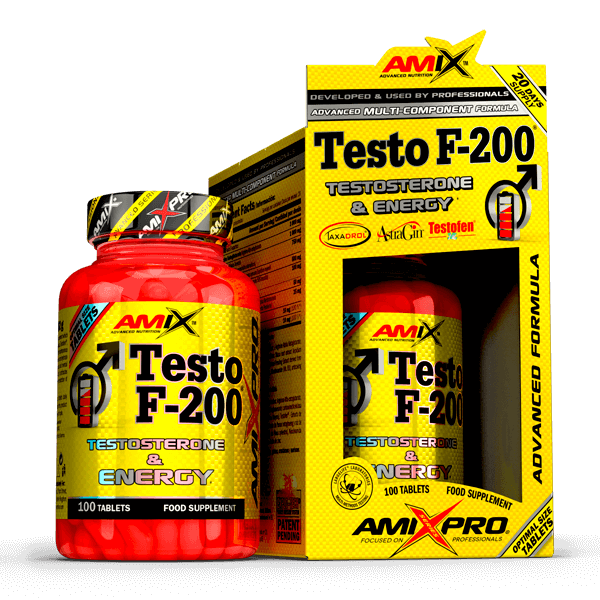 Testo F-200 by Amixpro Series - AmiXpro Series 1
