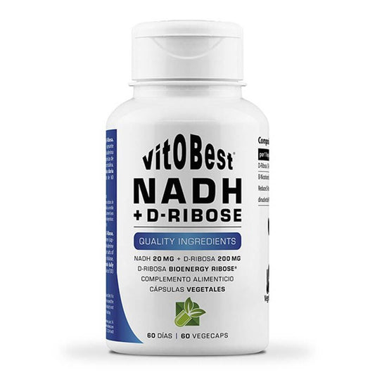 NADH+D-Ribose from Vitobest from the brand VitOBest in General Improvement