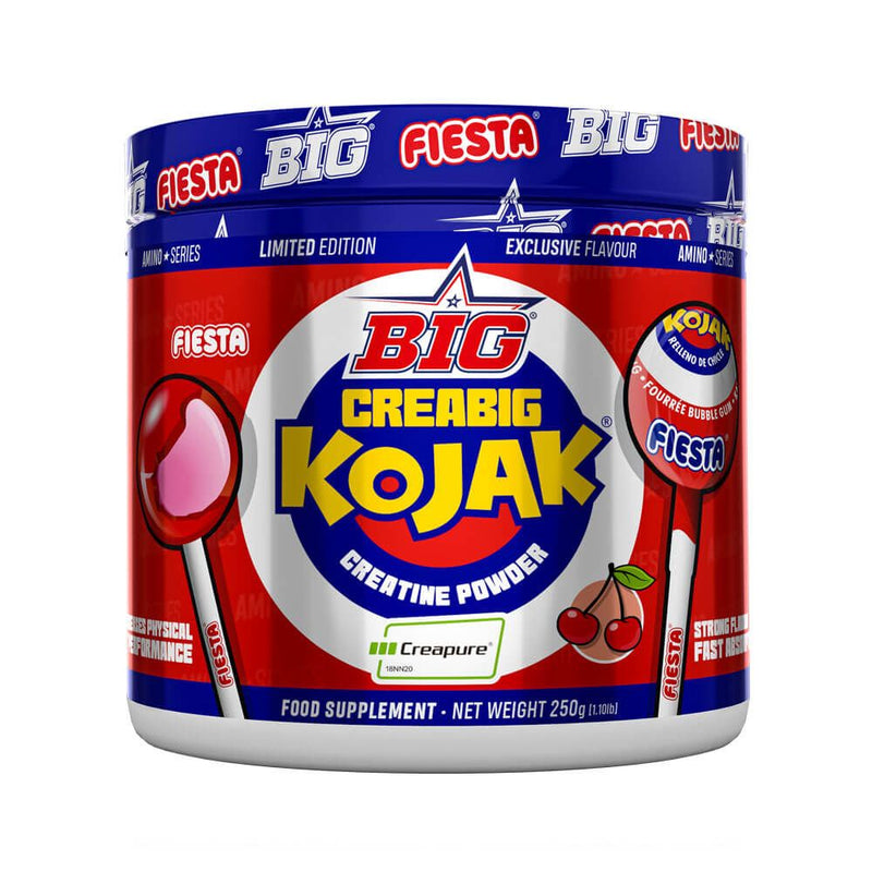 Big CreaBig (Creapure®) Kojak Limited Edition - BIG 0