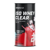 Iso Whey Clear by Biotech USA
