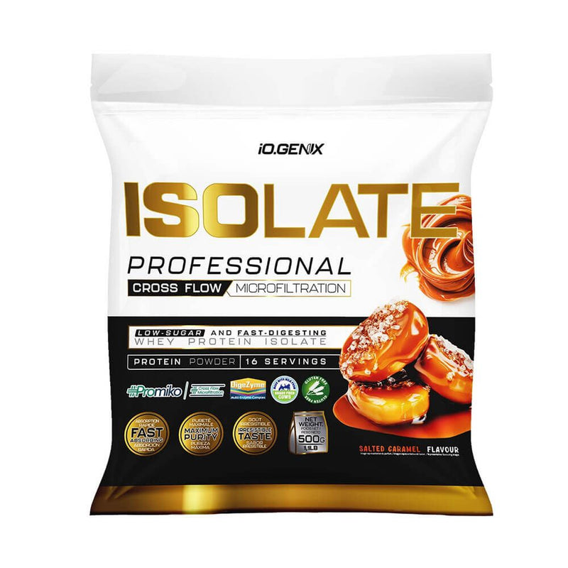 Isolate Professional by Iogenix - IO.Genix 19