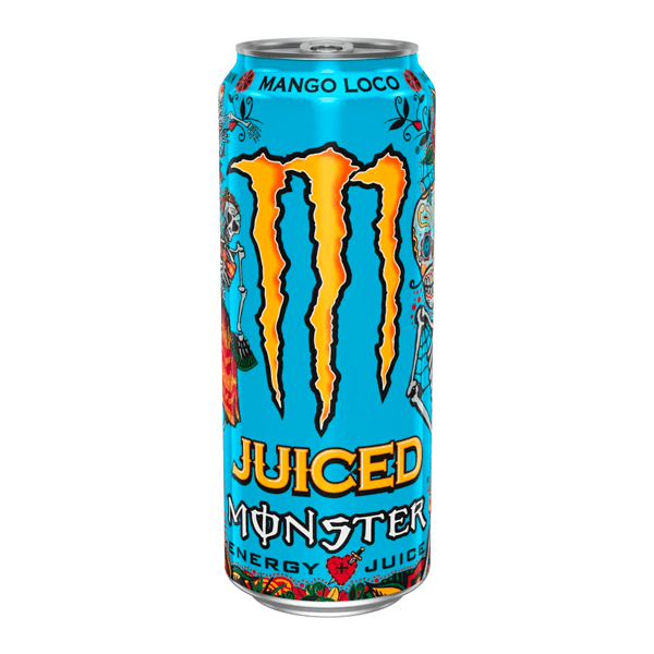 Monster Juiced Mango Loco from Monster Energy - Monster Energy 0
