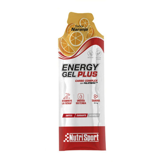 Energy Gel Plus by Nutrisport from the brand Nutrisport in Nutrisport