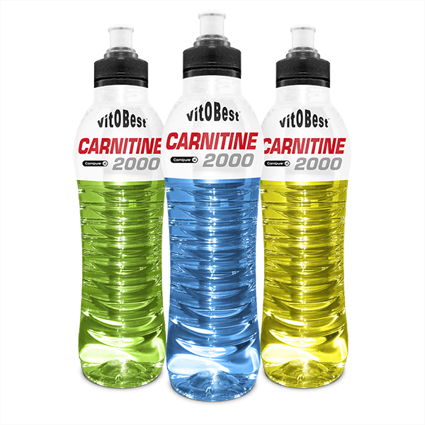 Carnitine 2000 by Vitobest - VitOBest 0