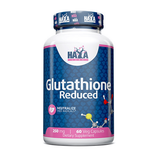 Glutathione 250mg by Haya Labs from the brand Haya Labs in Antioxidants