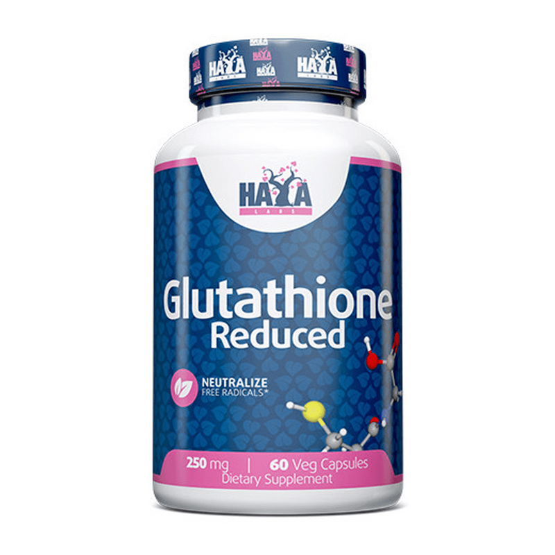 Glutathione 250mg by Haya Labs - Haya Labs 0