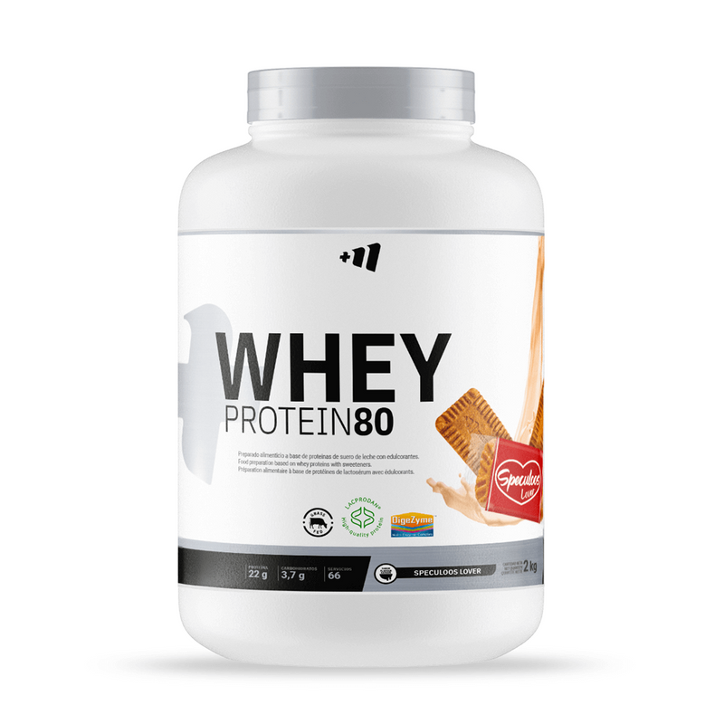 Whey Protein80 with Lacprodan® SP8011 by Masmusculo Supplements - Masmusculo Supplements 45