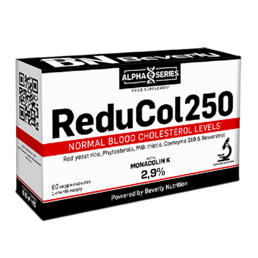 ReduCol 250 by Beverly Nutrition from the brand Beverly Nutrition in Cholesterol