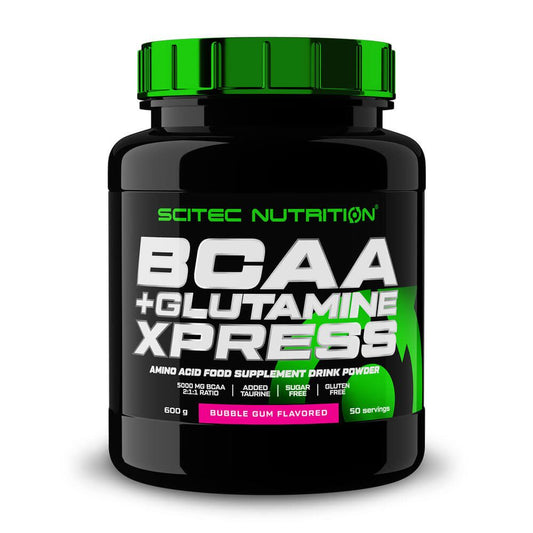 BCAA + Glutamine Xpress by Scitec Nutrition from the brand Scitec Nutrition in Offers