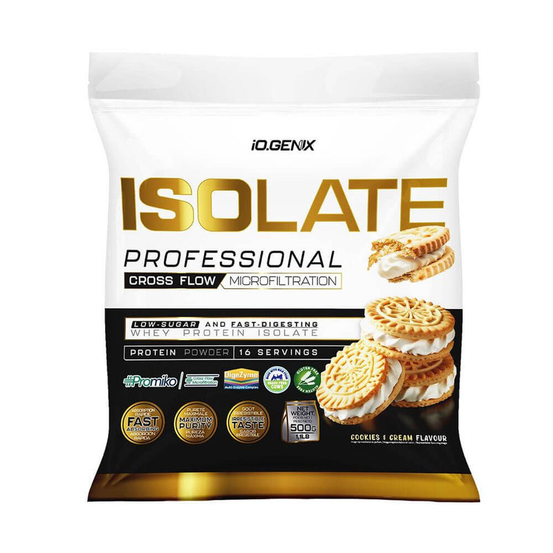 Isolate Professional by Iogenix - IO.Genix 16
