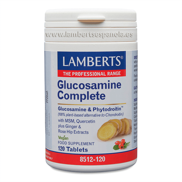 Lamberts Complete Glucosamine - Lamberts 0