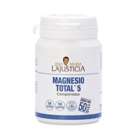 Total Magnesium 5 from Ana Maria Lajusticia from the brand Ana Maria Lajusticia in Magnesium