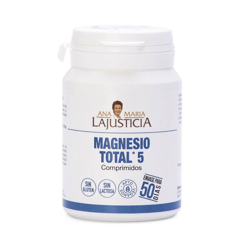Total Magnesium 5 from Ana Maria Lajusticia - Ana Maria Lajusticia 0