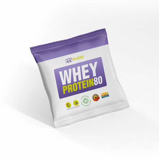 ‍Whey Protein80 with Lacprodan® SP8011 (100% off) from Masmusculo Supplements in Gifts > 120