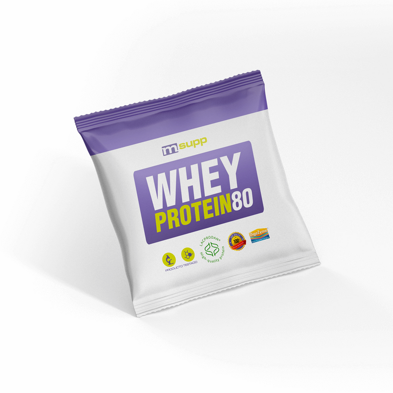 Whey Protein 80 with Lacprodan® SP8011 from Masmusculo Supplements (100% off) - Masmusculo Supplements 1