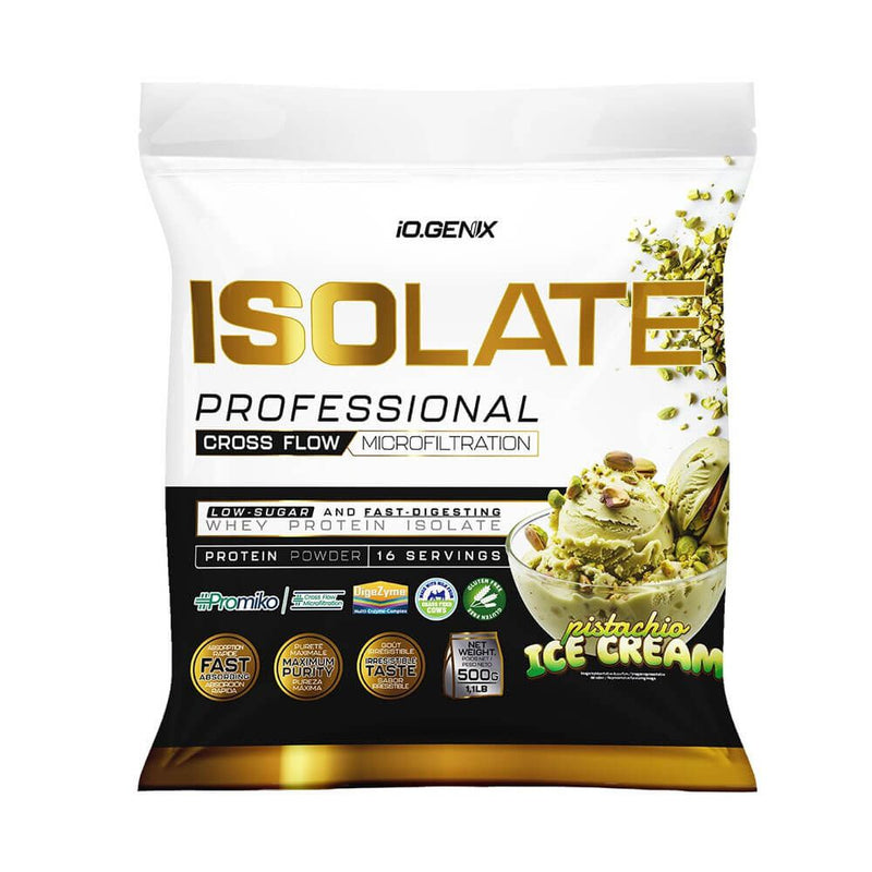 Isolate Professional by Iogenix - IO.Genix 34