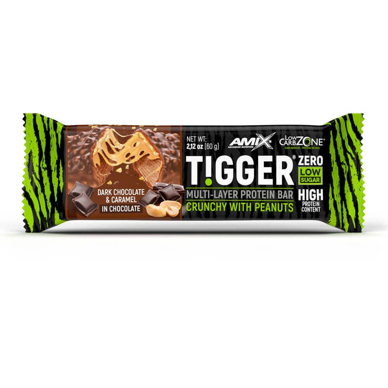 Tigger Zero Protein Bar by Amix Nutrition - Amix Nutrition 0