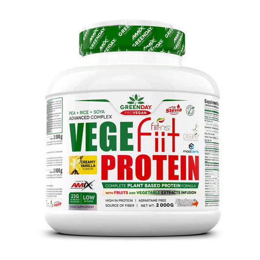 Vegefiit Protein by Amix Nutrition from the brand Amix Nutrition in Plant Protein and Vegans