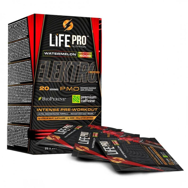 Elektro by Life Pro - LifePRO 12