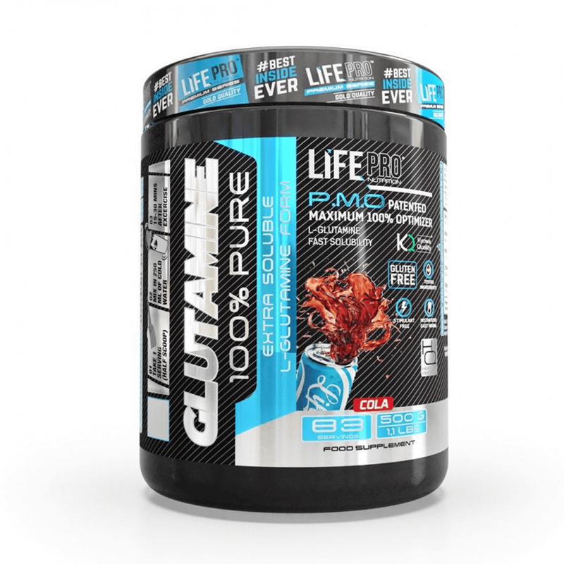 Glutamine by Life Pro - LifePRO 3