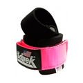 Pink Lifting Straps with Pin