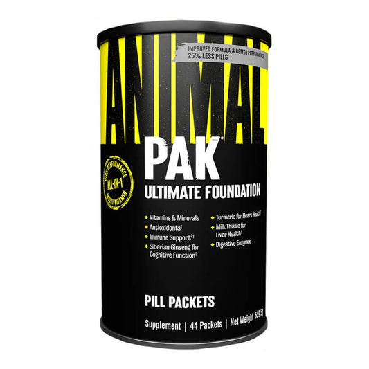 Animal Pak by Animal from the brand Animal in Multivitamin Complexes