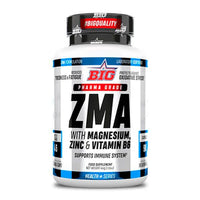 ZMA de 90 cápsulas de la categoría minerales de la marca BIG