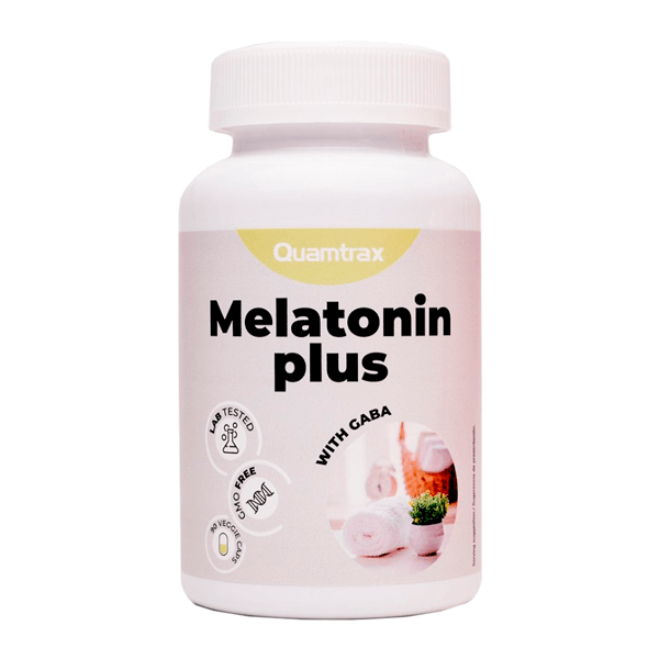 Melatonin Plus by Quamtrax - Quamtrax 0