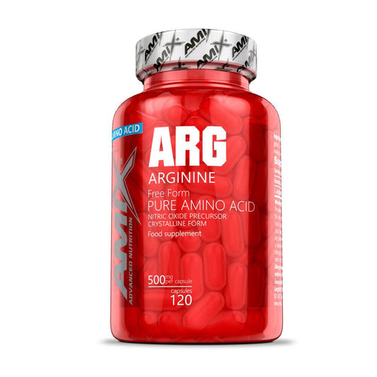 Arginine 500mg by Amix Nutrition from the brand Amix Nutrition in Arginine