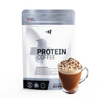 Protein Coffee from Masmusculo Supplements