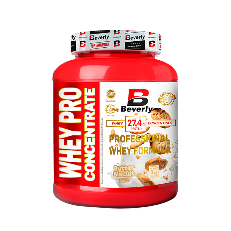 Whey Pro Concentrate by Beverly Nutrition - Beverly Nutrition 11