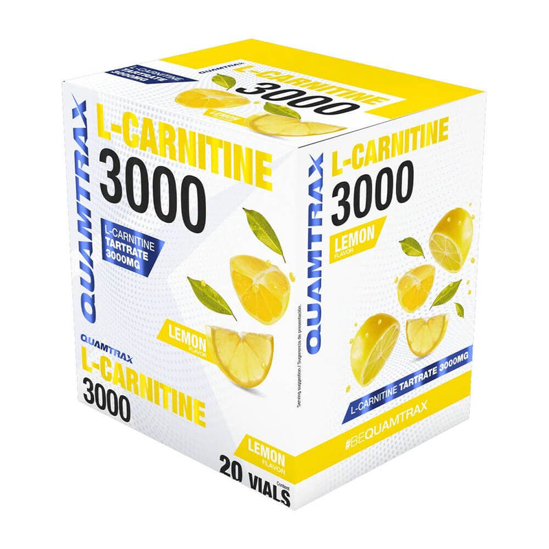 L-Carnitine 3000 by Quamtrax - Quamtrax 0