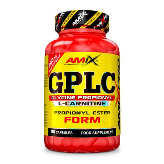 GPLC Glycine Propionyl L-Carnitine by Amixpro Series from the brand AmiXpro Series in Nitric Oxide