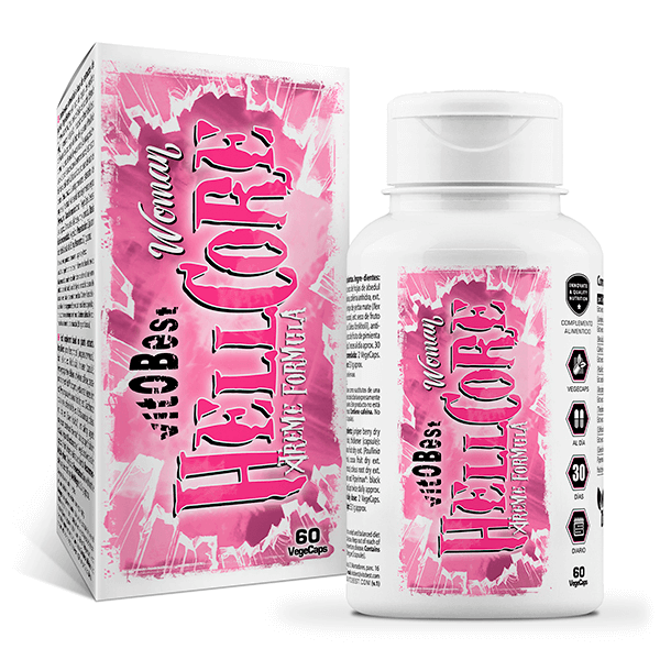 Vitobest Hellcore Woman - VitOBest 0