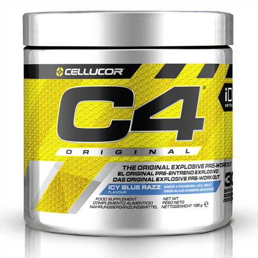 C4 Original by Cellucor from the brand Cellucor in Pre-workout
